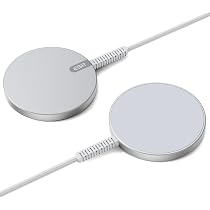 Amazon.co.jp: ESR 15W Magsafe充電器 iPhone Duo/18 Pro Max/17-12